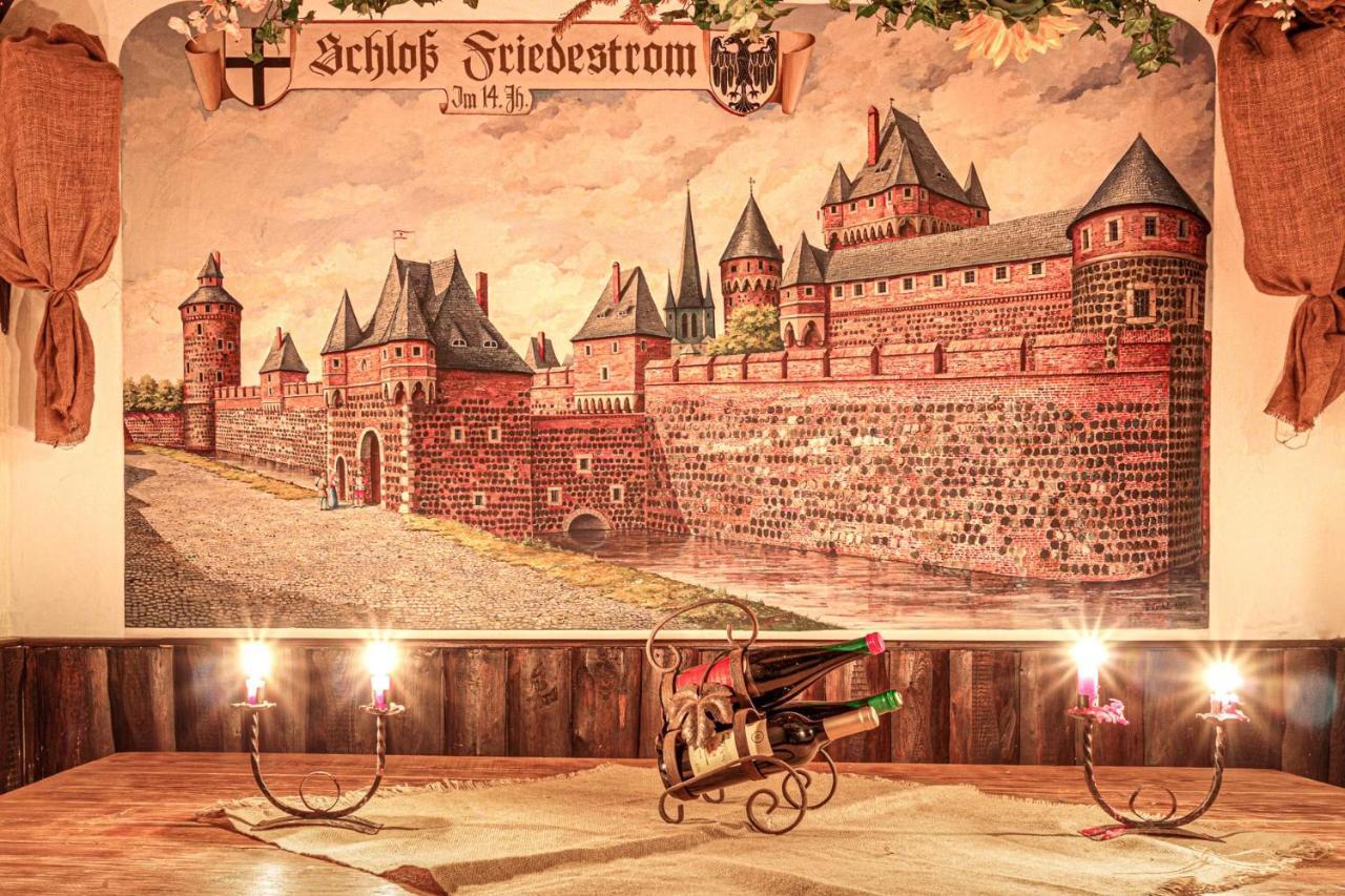 Schloss Destille ドルマーゲン エクステリア 写真